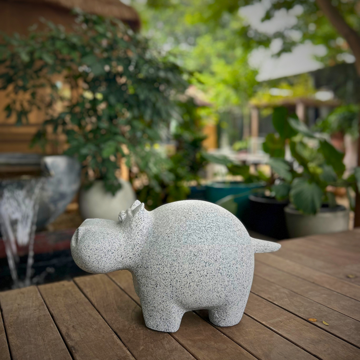 Hippo Charm