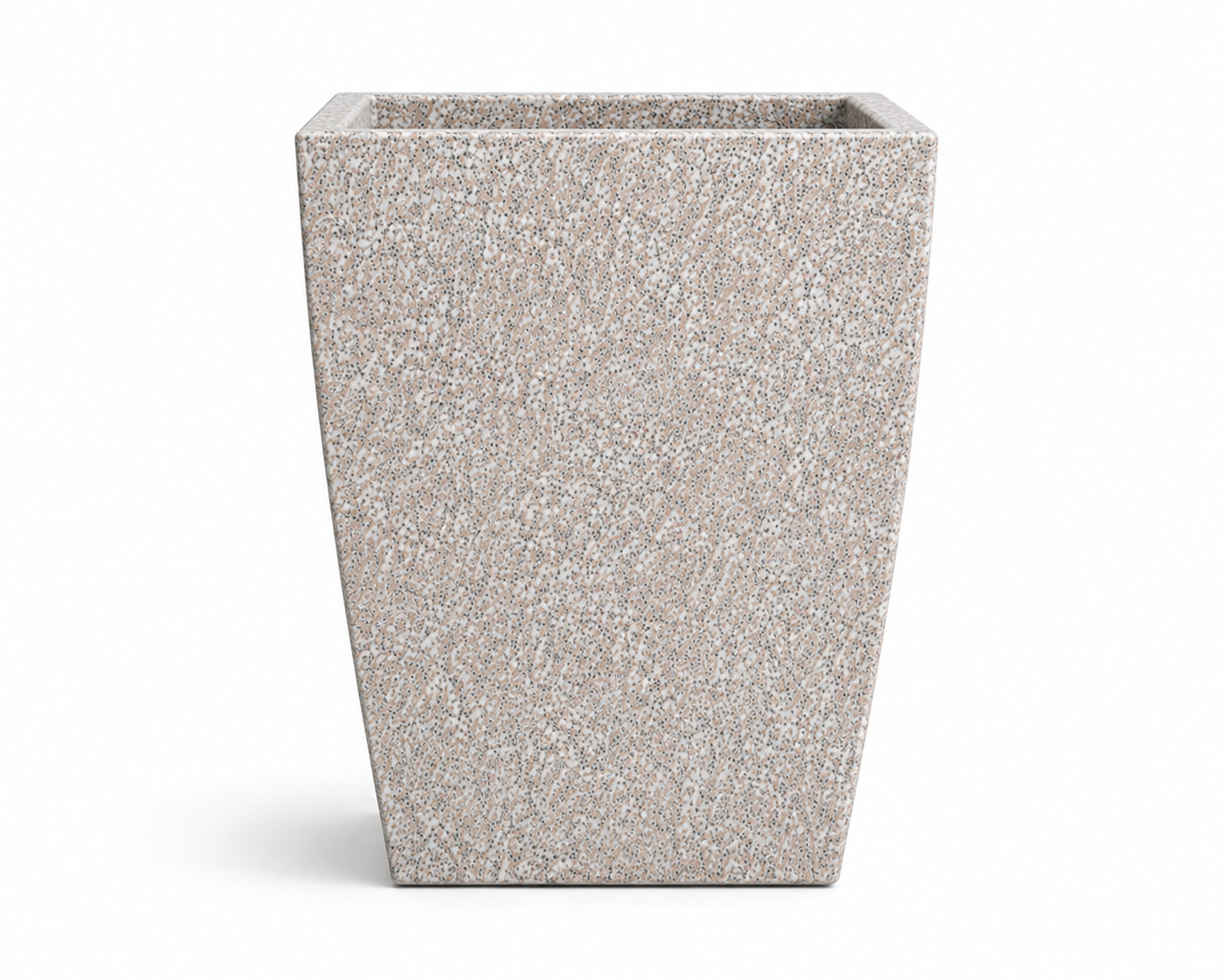 Grande Square Tapered FRP Planter