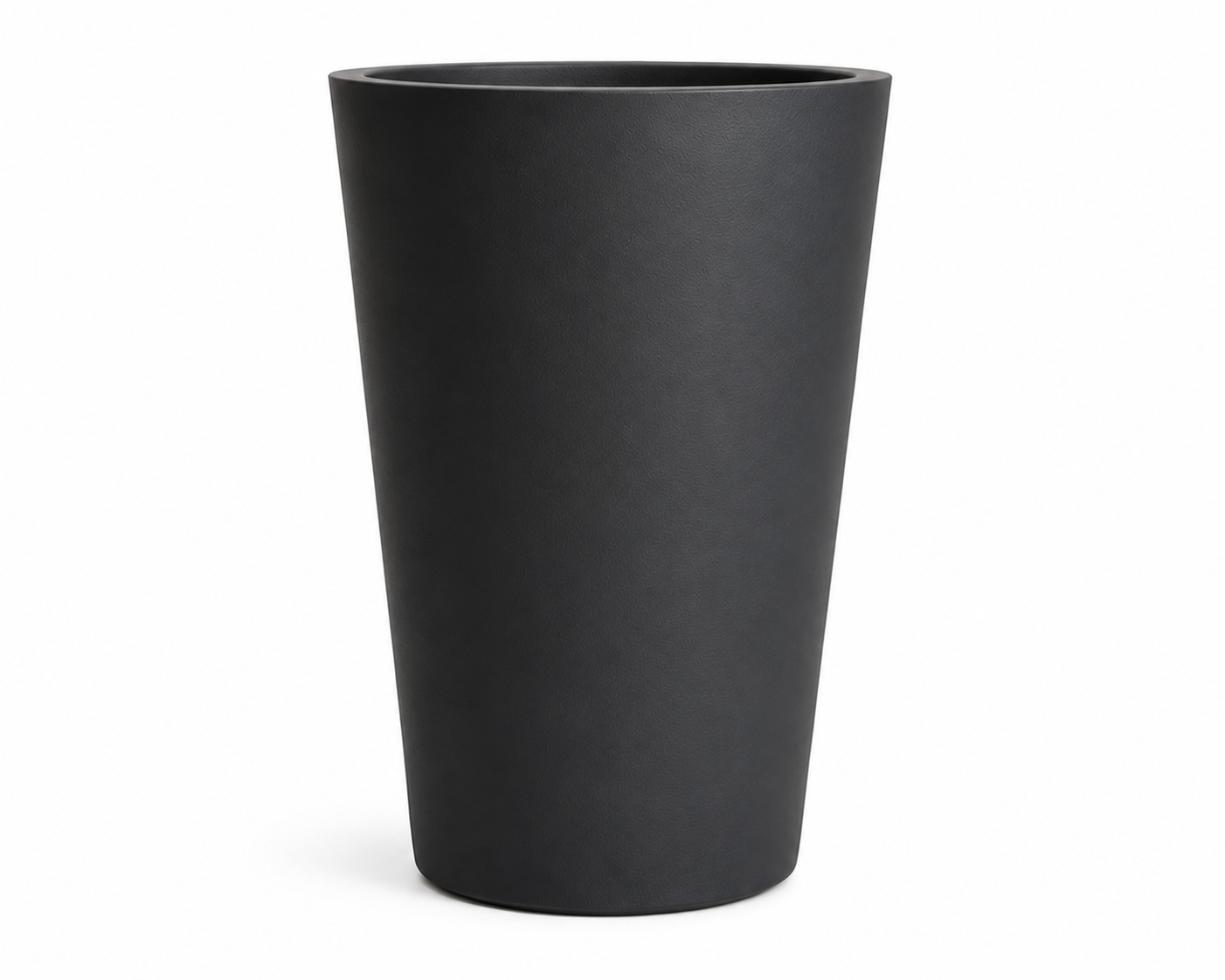 Round Drum FRP Planter