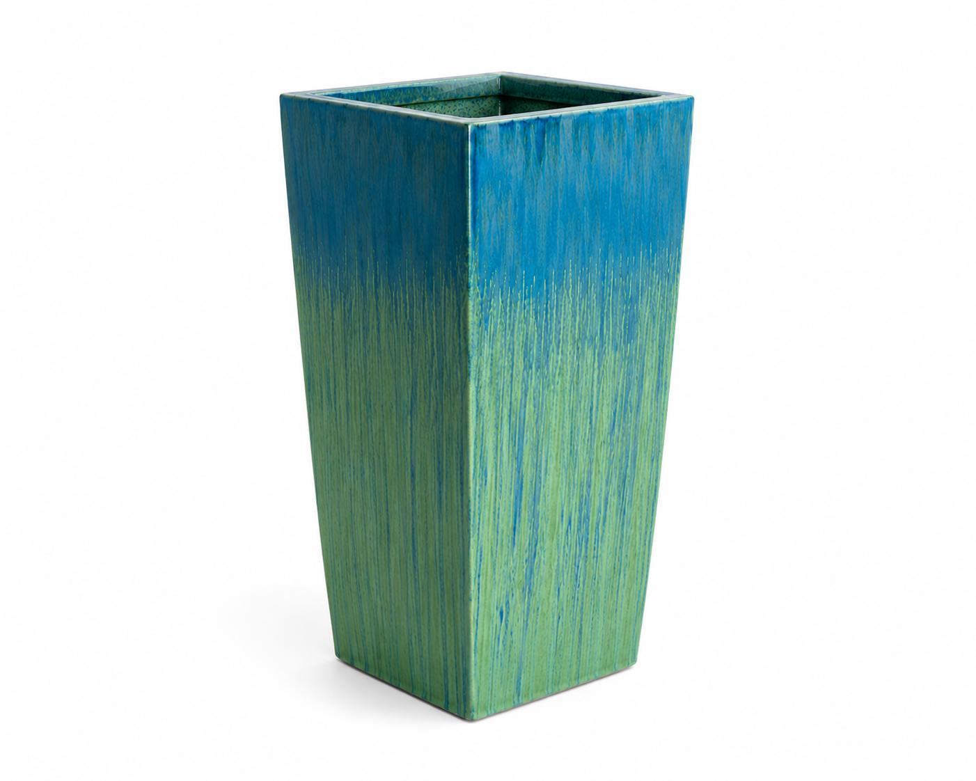 Bespoke Tall Square FRP Planter