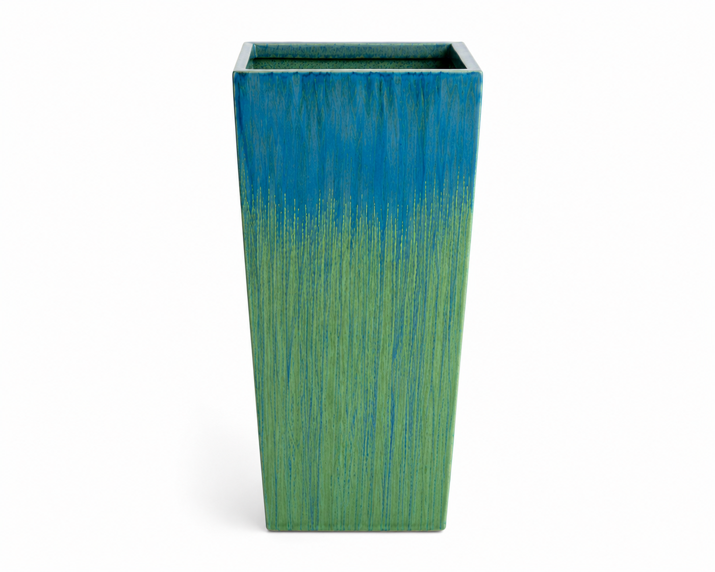 Bespoke Tall Square FRP Planter
