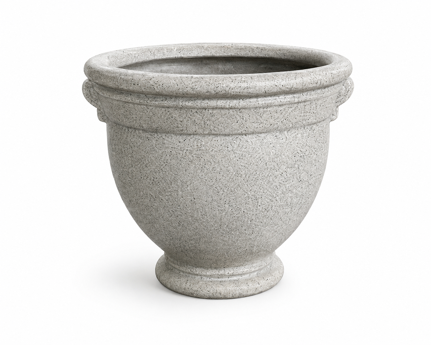 Round Bowl FRP Planter