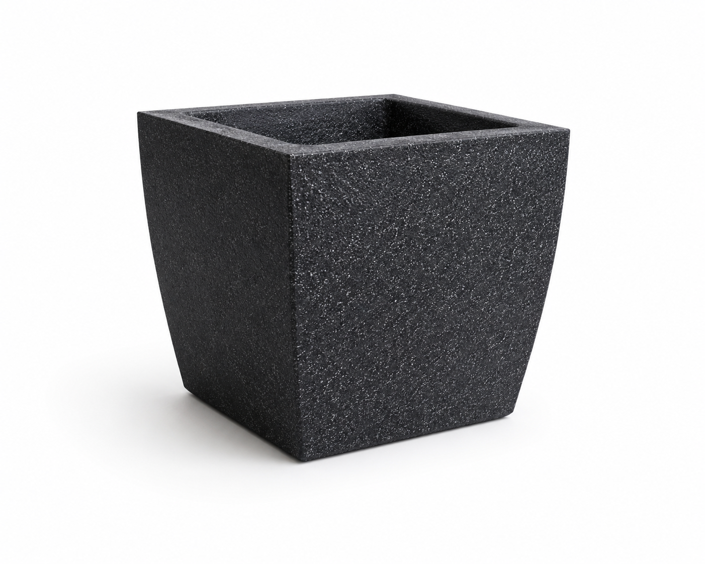 Low Square FRP Planter