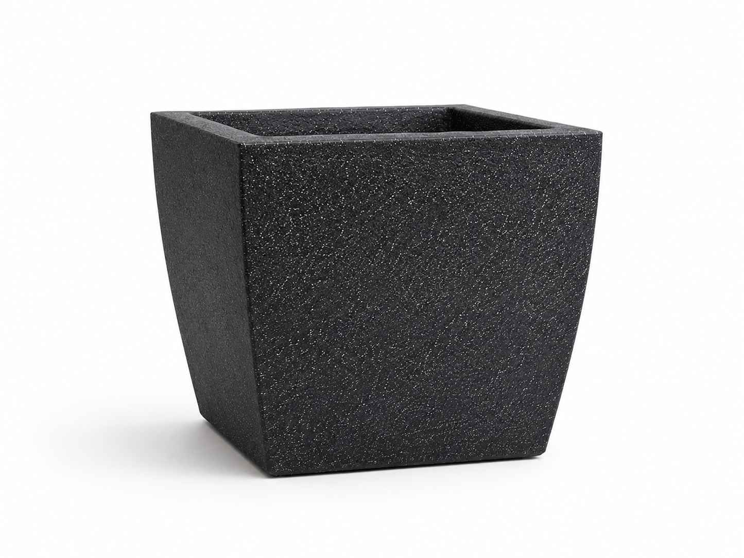 Low Square FRP Planter