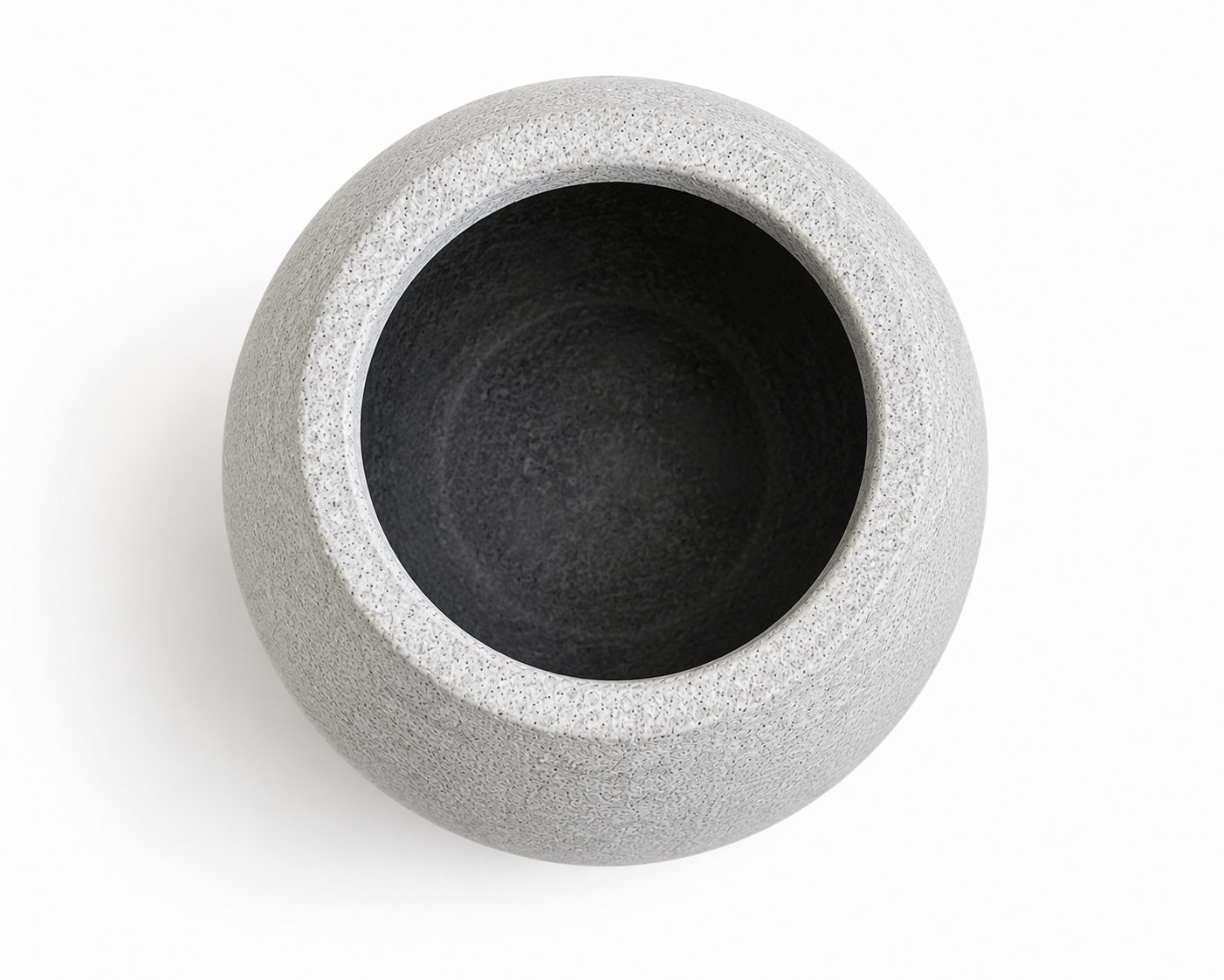 Round Urn FRP Planter