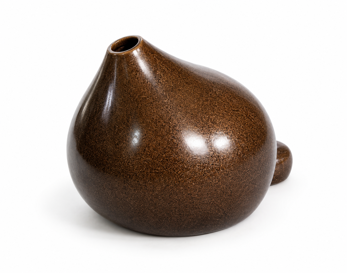 Round Bowl FRP Planter (Wide)