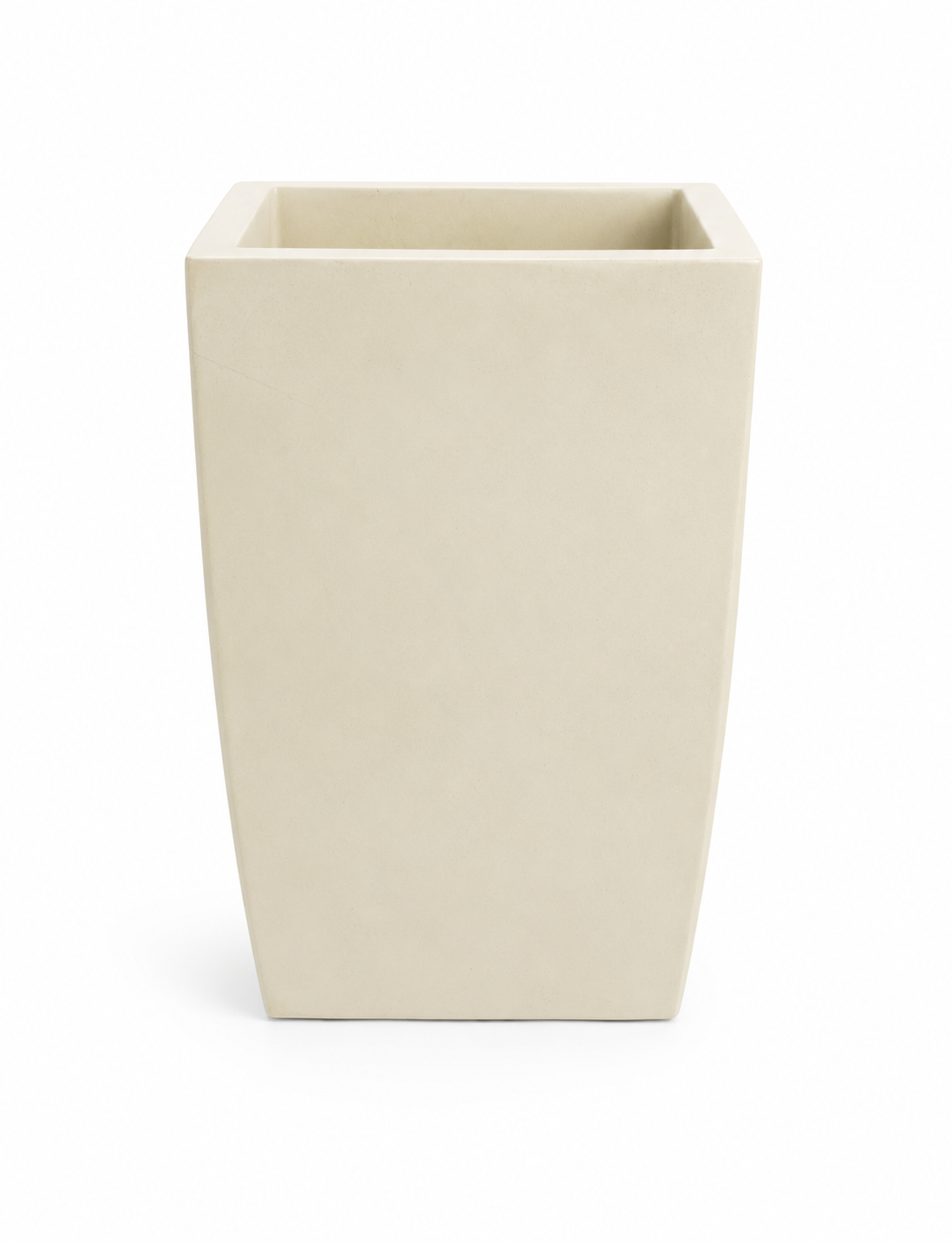 Grande Square Tapered FRP Planter II
