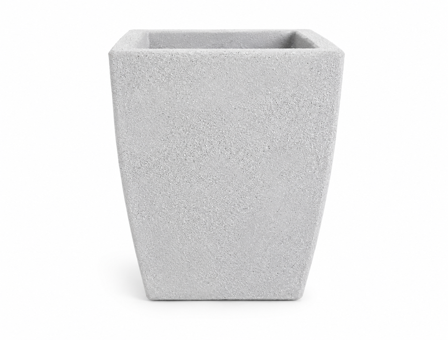 Monumental Cube FRP Planter