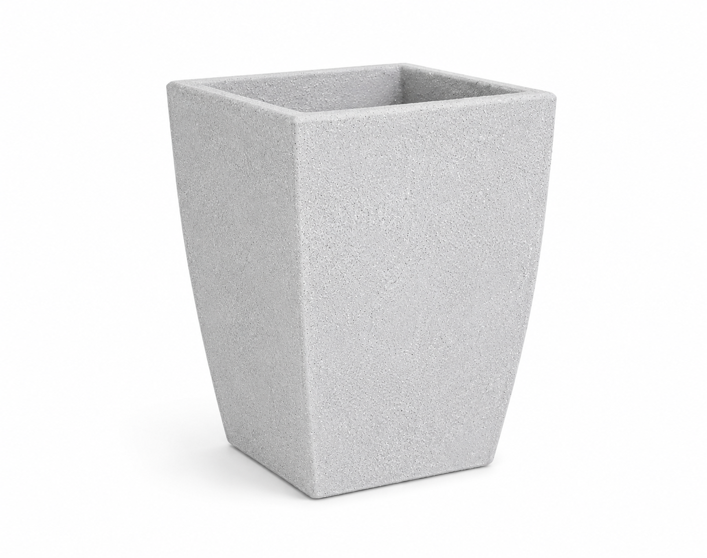Monumental Cube FRP Planter