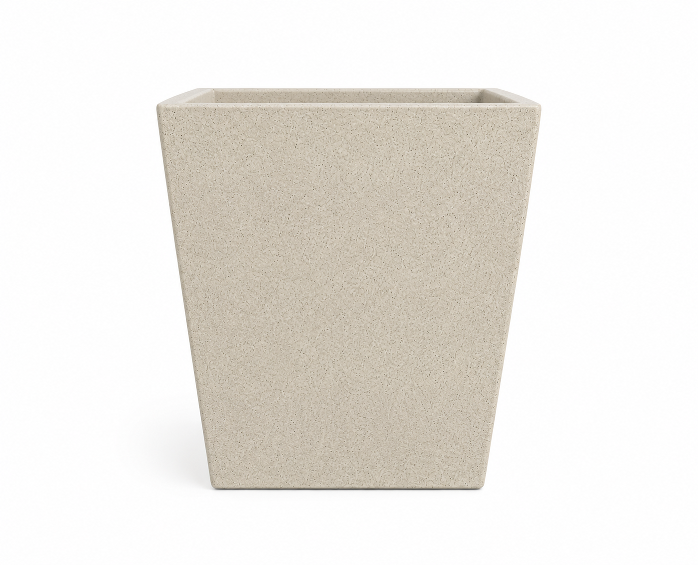 Monumental Cube FRP Planter II
