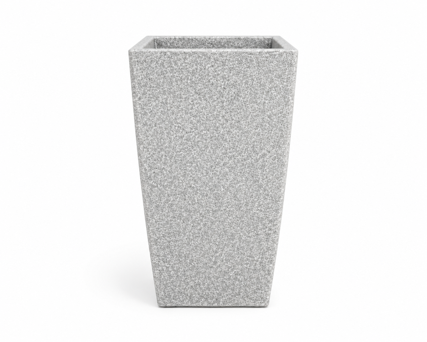 Slim Square Column FRP Planter