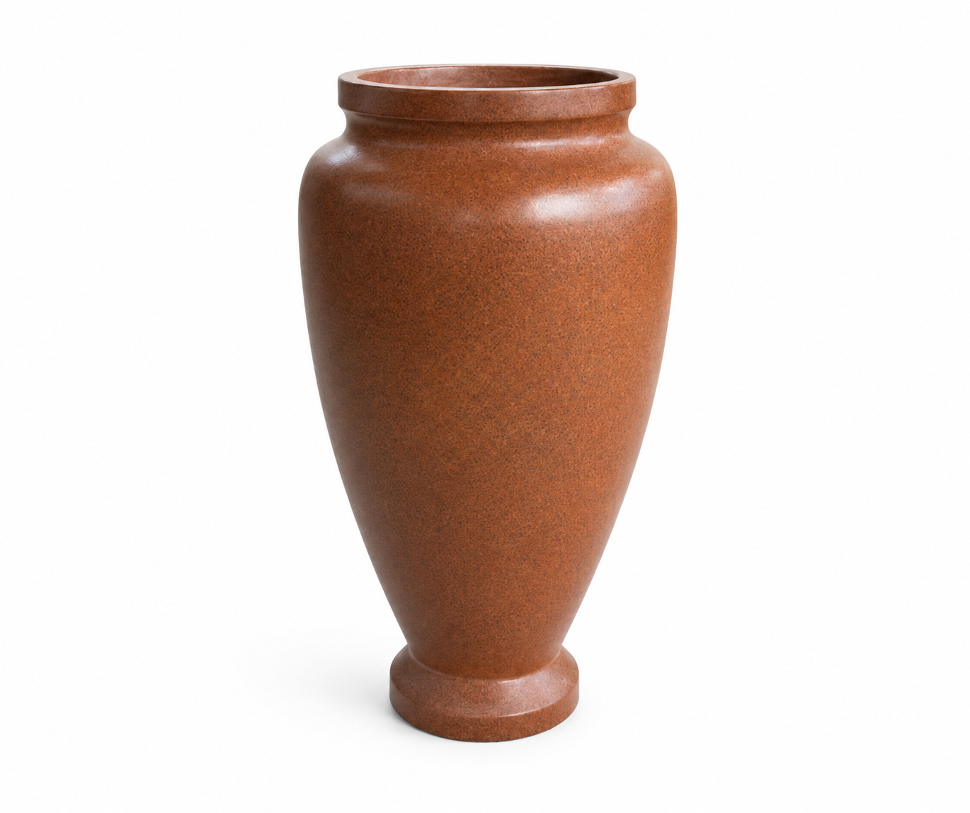 Round Column FRP Planter