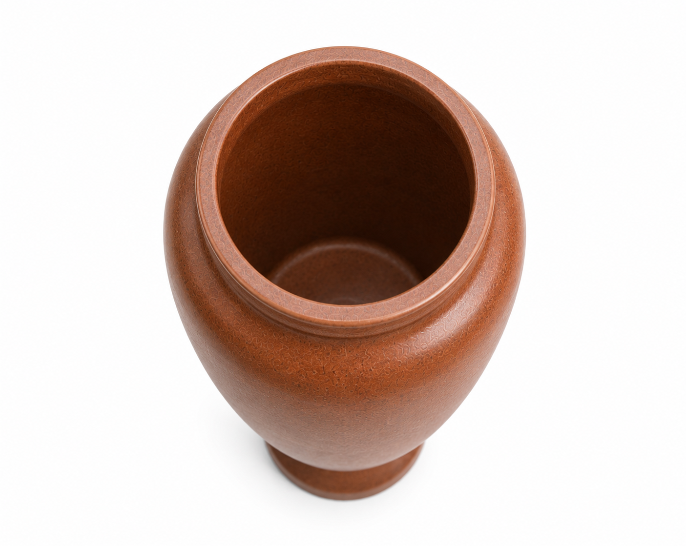 Round Column FRP Planter