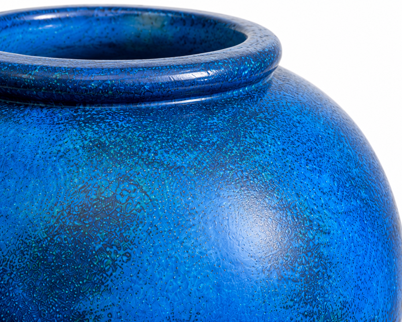 Round Belly FRP Planter
