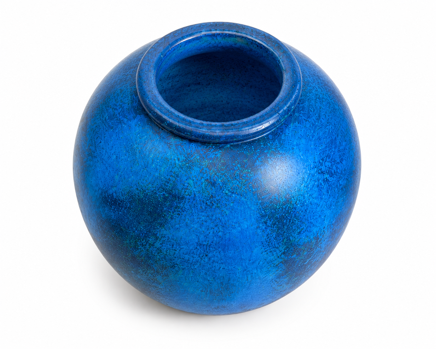 Round Belly FRP Planter
