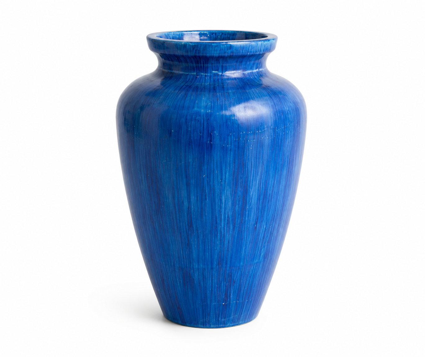 Round Tapered Column FRP Planter