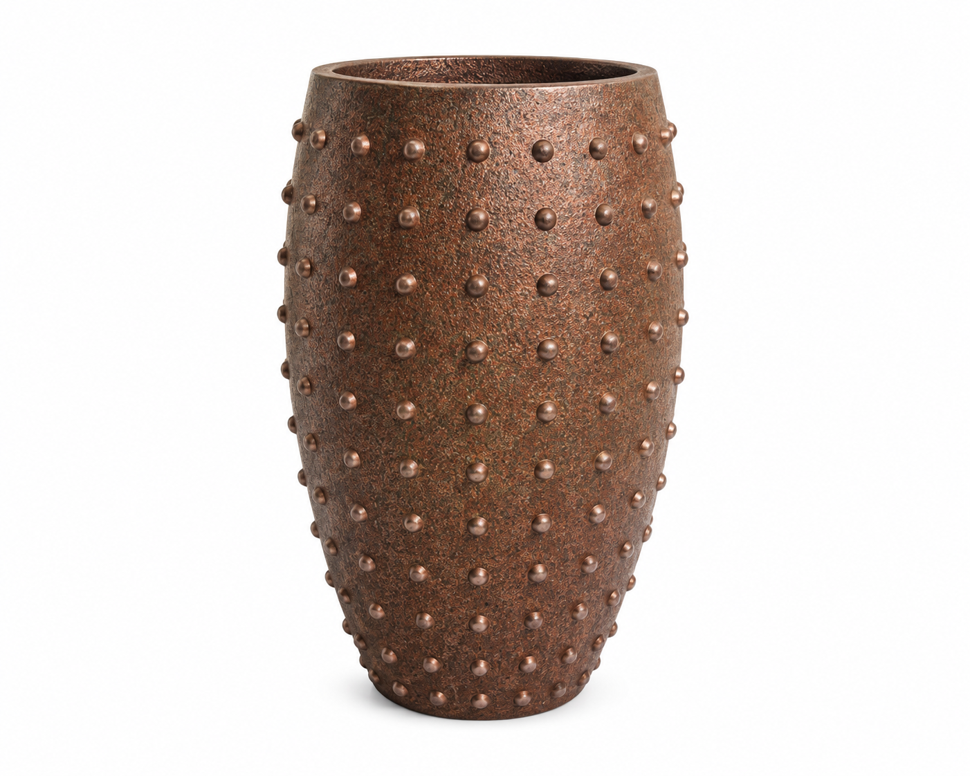 Round Statement FRP Planter