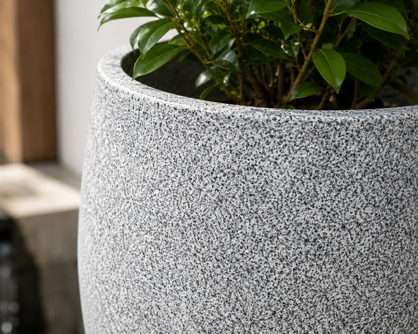 Round Urn FRP Planter II