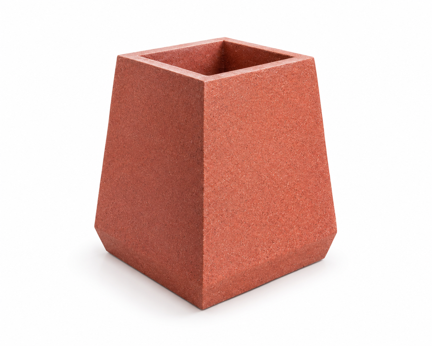Compact Square FRP Planter II