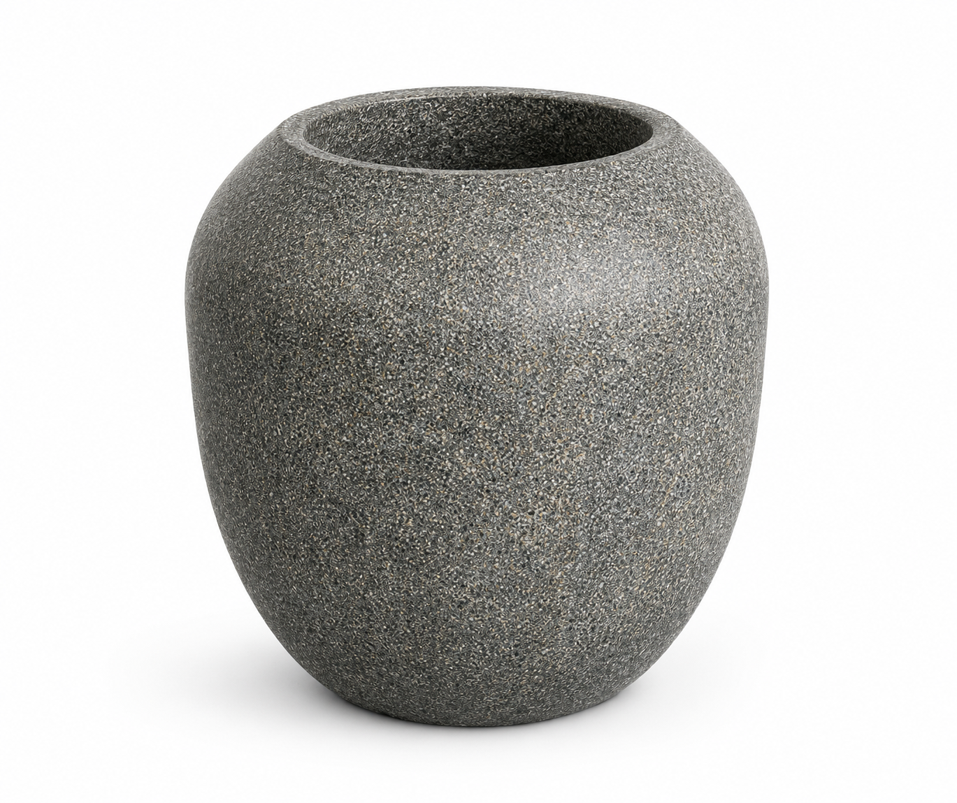 Round Bowl FRP Planter (Deep)
