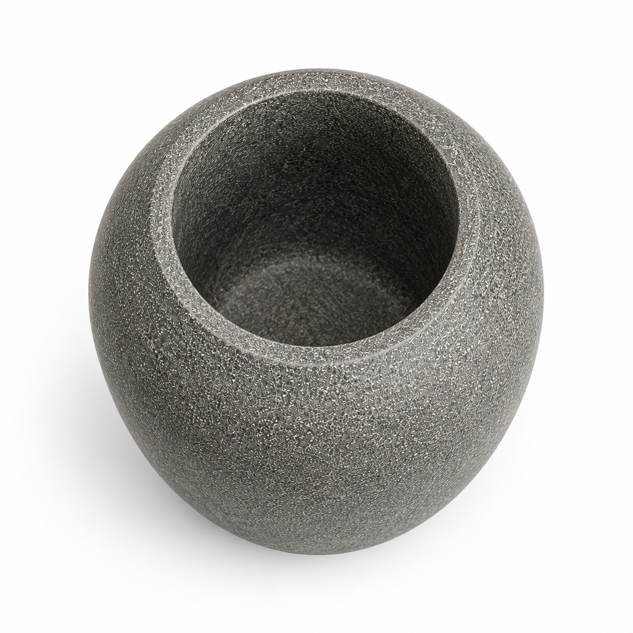 Round Bowl FRP Planter (Deep)
