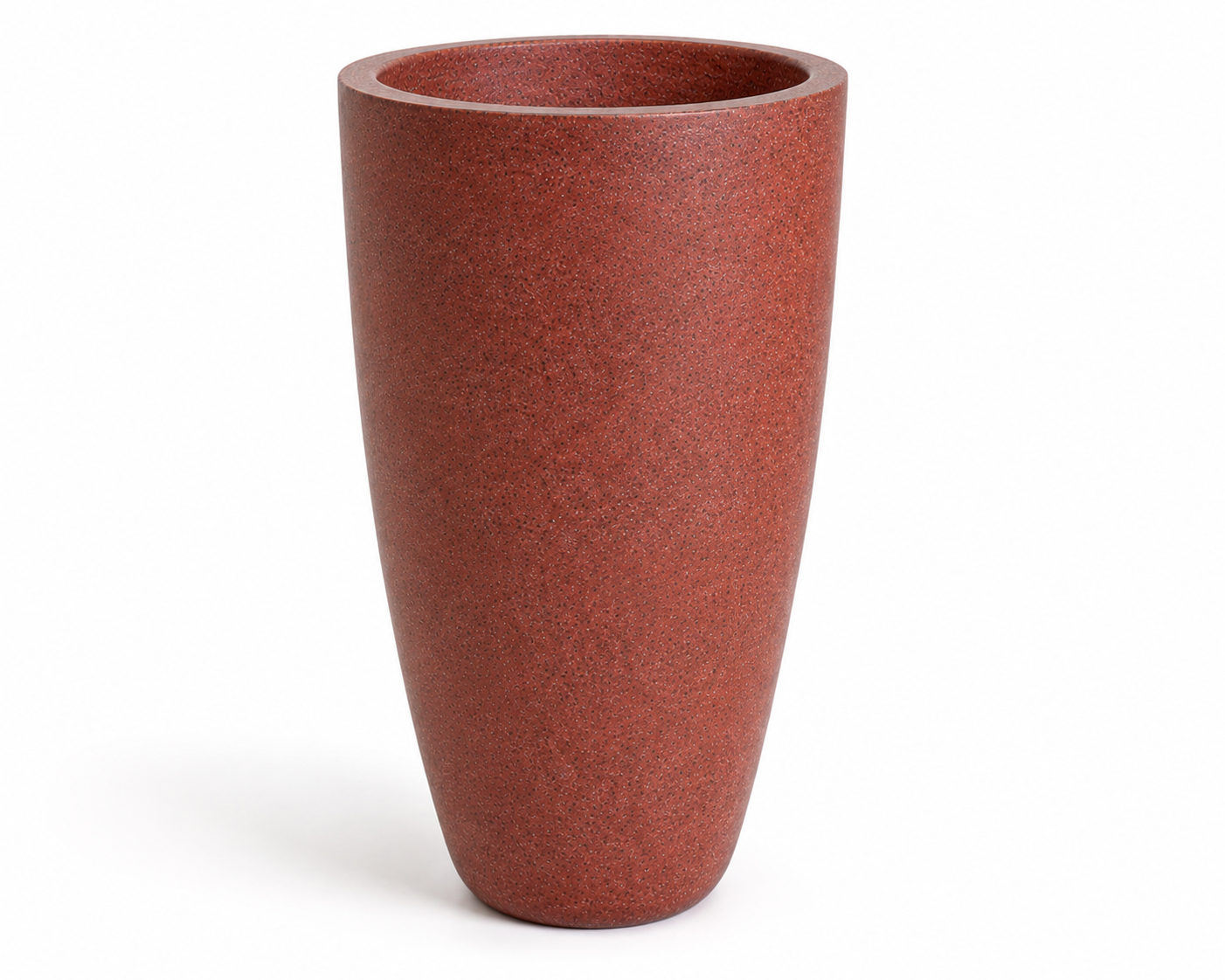 Round Column FRP Planter III