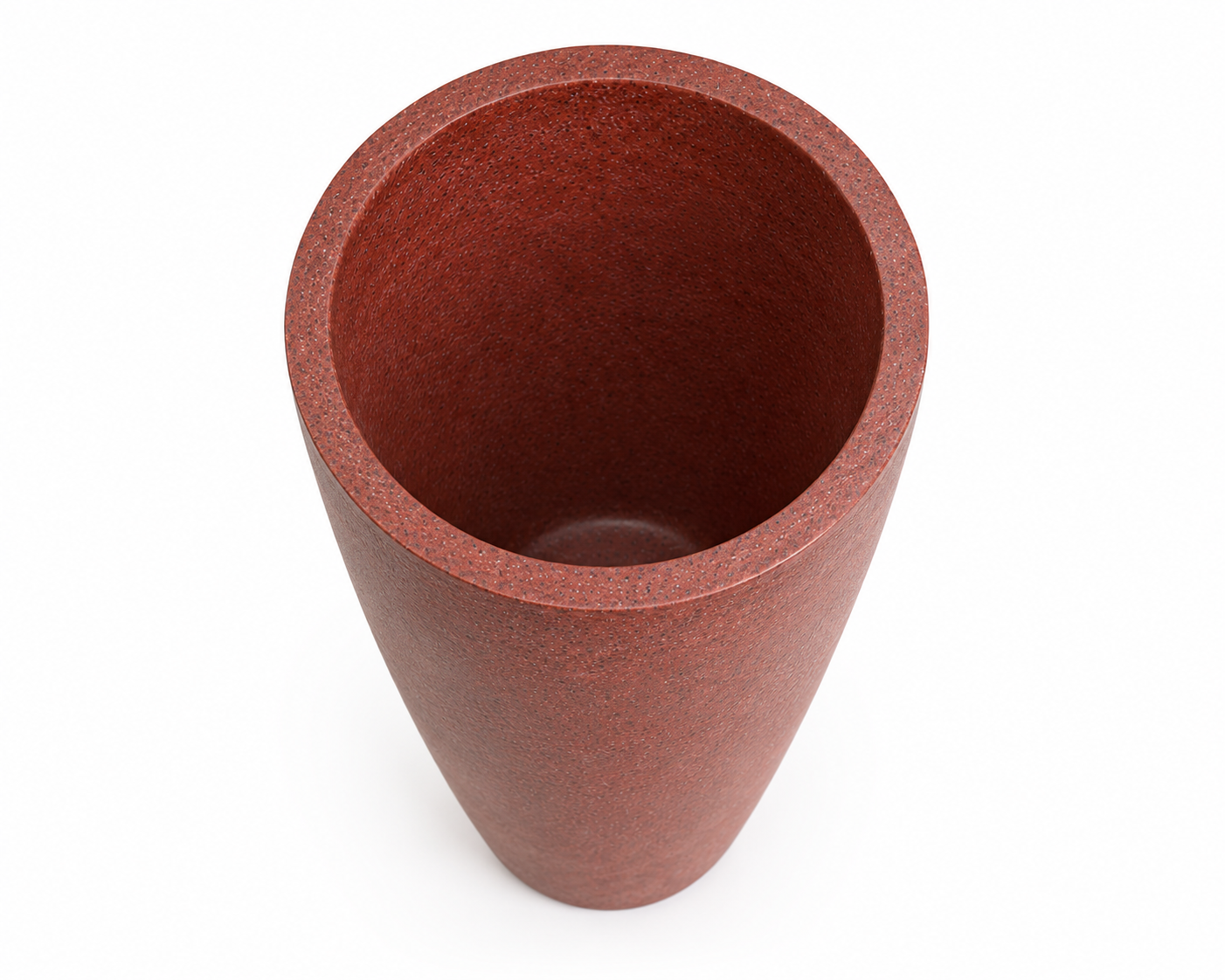 Round Column FRP Planter III